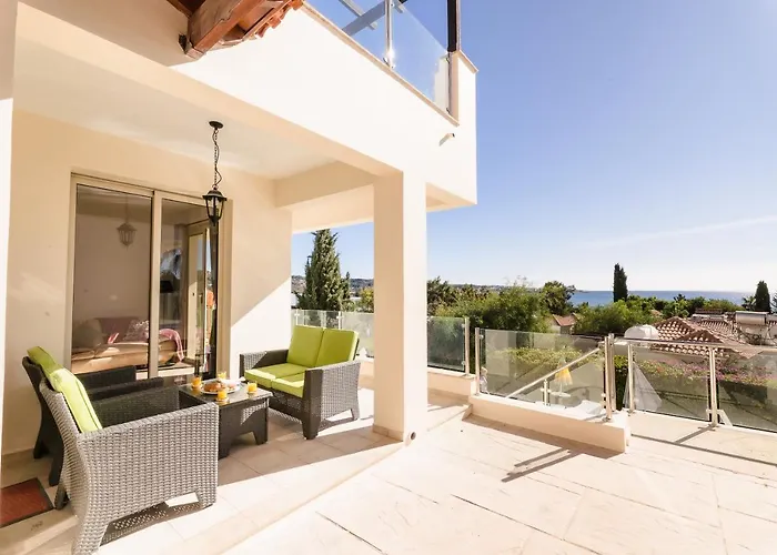 Βίλα Paradise Sunset 11 Κόλπος των Κοραλλιών