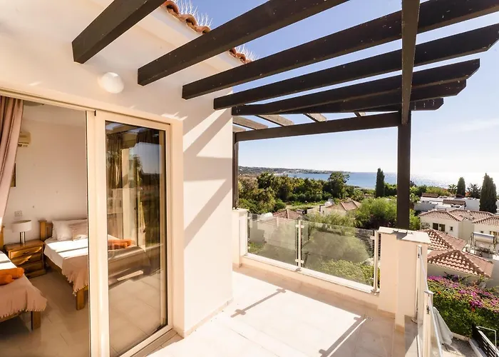 Paradise Sunset 11 Βίλα