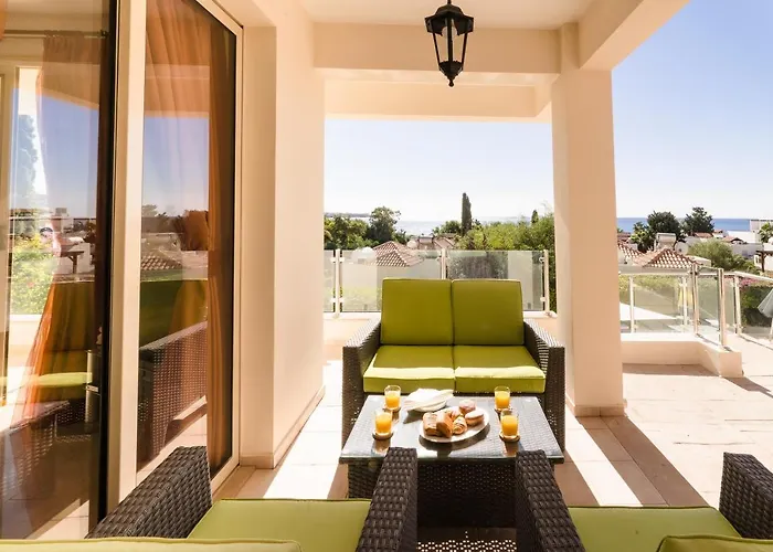 Paradise Sunset 11 Βίλα *