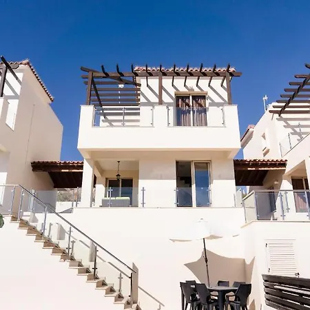 Paradise Sunset 11 Villa Bahía de Coral