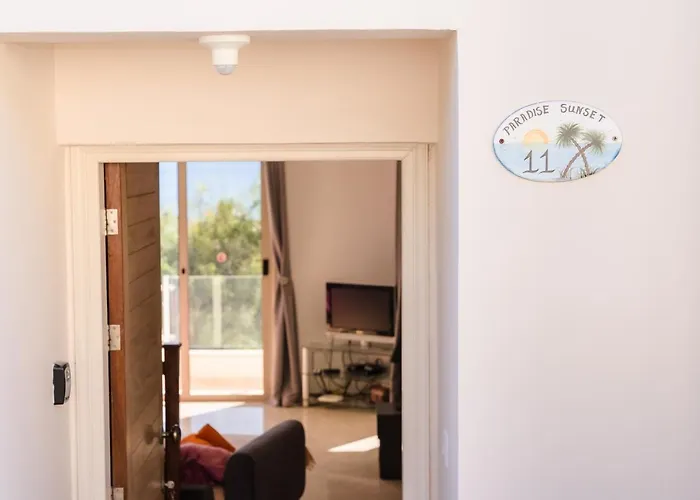 Paradise Sunset 11 Vila *